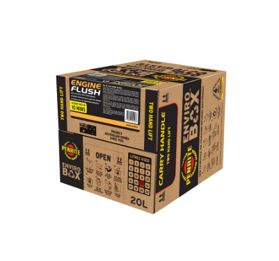 Penrite Engine Flush Box 20L