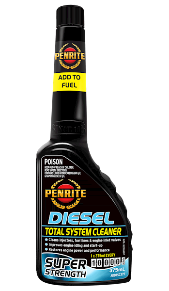 Penrite Diesel Total System Cleaner 375ml