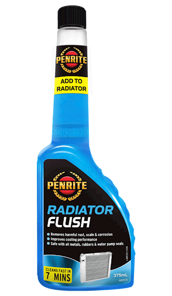 Penrite Radiator Flush 375ml