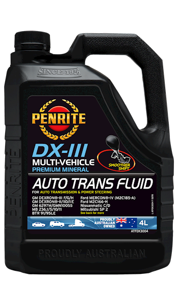 Penrite ATF DX III 4L