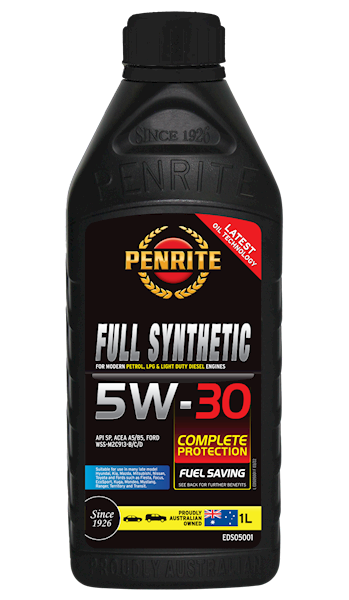 Penrite Full Synthetic 5W30 1L