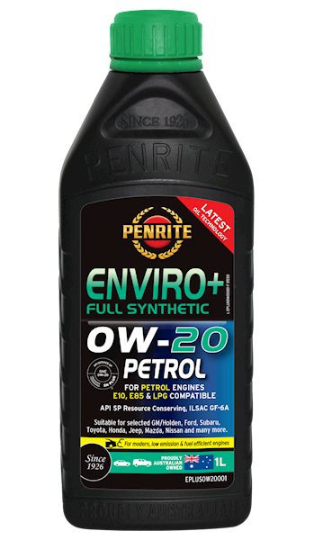 Penrite Enviro+ 0W20 1L