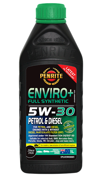 Penrite Enviro+ 5W30 1L