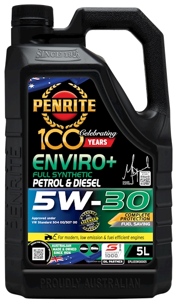 Penrite Enviro+ 5W30 5L