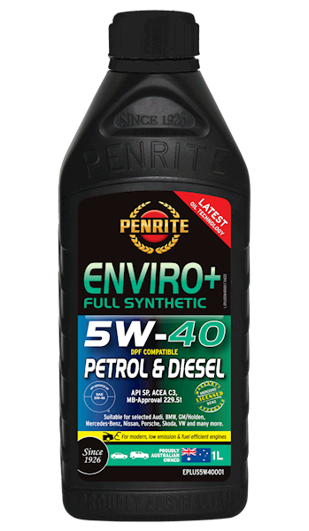 Penrite Enviro+ 5W40 1L