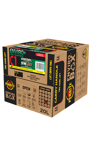 Penrite Enviro+ C1 5W30 20L Box