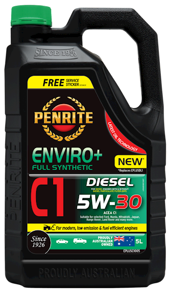 Penrite Enviro+ C1 5W30 5L