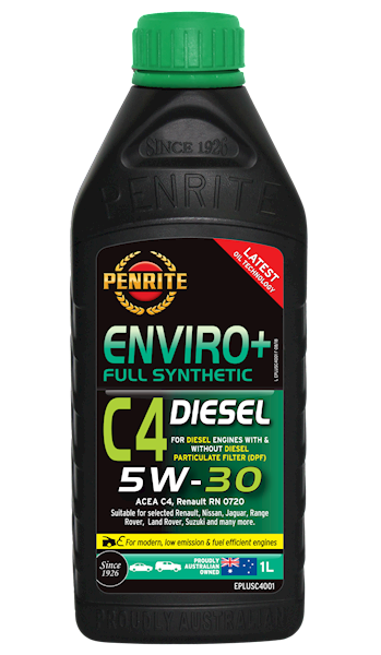 Penrite Enviro+ C4 5W30 1L
