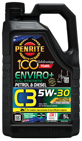 Penrite Enviro+ C3 5W30 5L