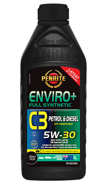 Penrite Enviro+ C3 5W30 1L