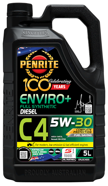 Penrite Enviro+ C4 5W30 5L