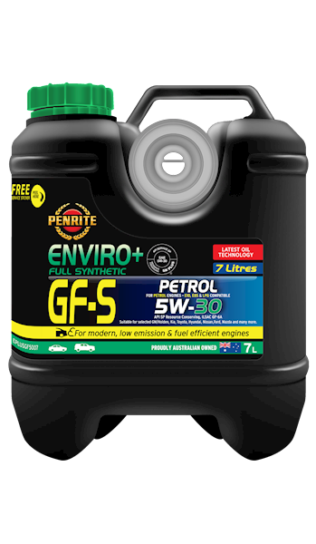 Penrite Enviro+ GF-5 5W30 7L