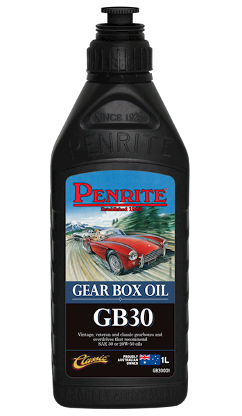 Penrite Gear Box Oil 30 1L