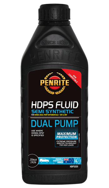 Penrite Honda Dual Pump System 1L