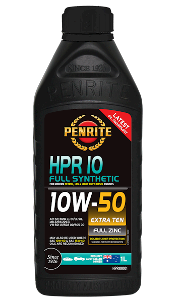 Penrite HPR 10 10W50 1L