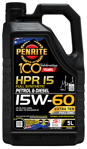 Penrite HPR 15 15W60 5L