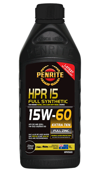 Penrite HPR 15 15W60 1L