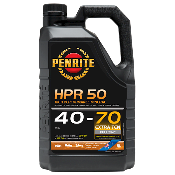 Penrite HPR 50 40-70 5L