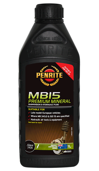 Penrite MB15 Level 1L
