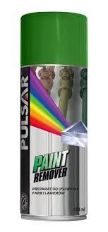 Pulsar Paint Remover do usuwania farb 400ml spray