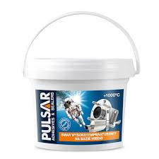 Pulsar Smar wysokotemperaturowy miedziany 500ml