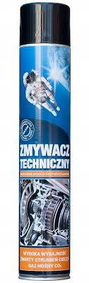 Pulsar zmywacz techniczny 750ml spray 