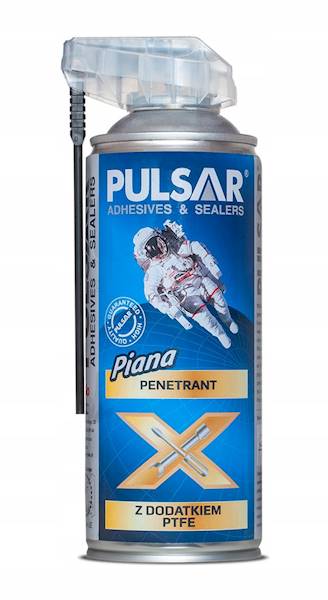 Pulsar Penetrant X z PTFE 400ml spray 