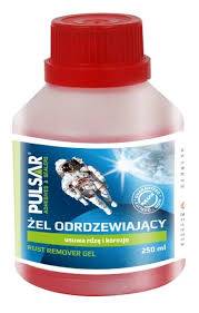 Pulsar Rust Remover Gel żel odrdzewiający 250ml