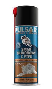 Pulsar AS-4T Smar Silikonowy z PTFE 400ml spray