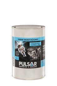 Pulsar Smar montażowy z MoS2 1L smar stały