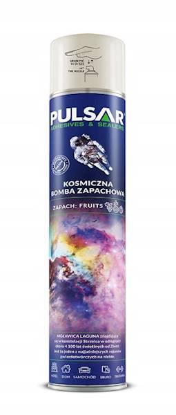Pulsar Bomba zapachowa Fruit 750ml