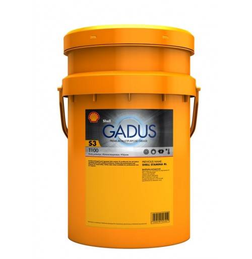Shell Gadus S3 T100 2 18kg