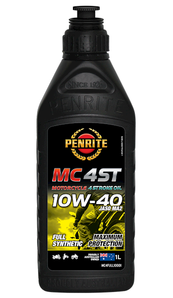 Penrite MC 4ST 10W40 Full Synthetic 1L