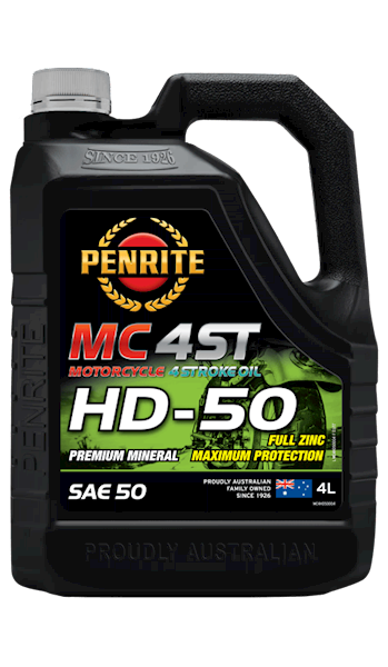 Penrite MC 4ST Mineral HD50 4L