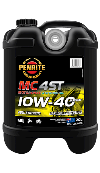 Penrite MC 4ST Full Synthetic 10W40 20L