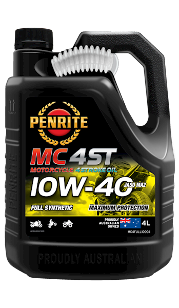 Penrite MC 4ST Full Synthetic 10W40 4L