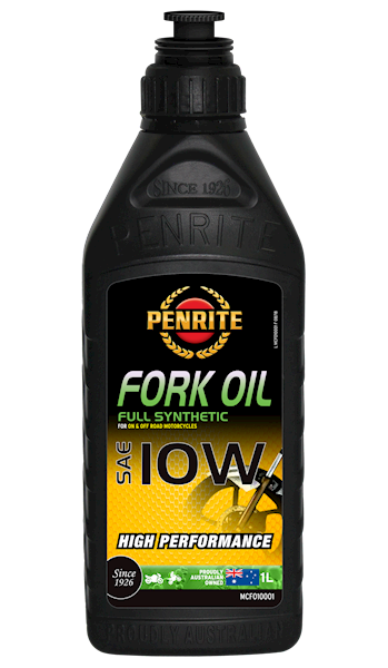 Penrite MC Fork Oil 10 1L