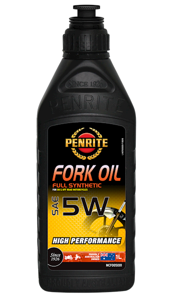 Penrite MC Fork Oil 5 1L