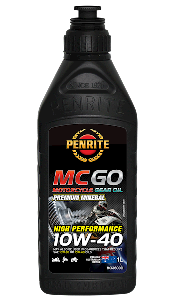 Penrite MC Gear Oil 1L