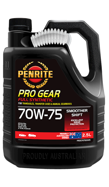 Penrite Pro Gear 70W75 2,5L