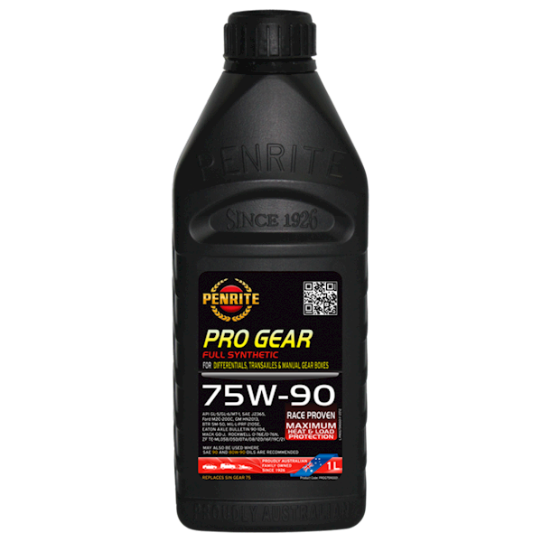 Penrite Pro Gear 75W90 1L