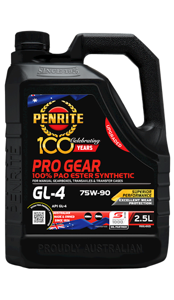 Penrite Pro Gear GL-4 75W-90 2,5L