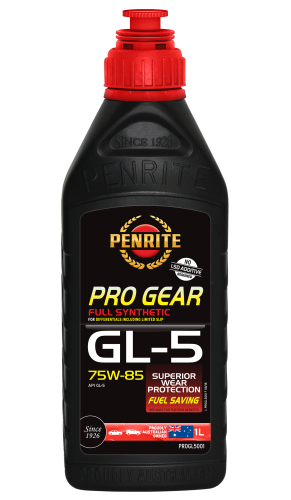 Penrite Pro Gear GL-5 75W-85 1L