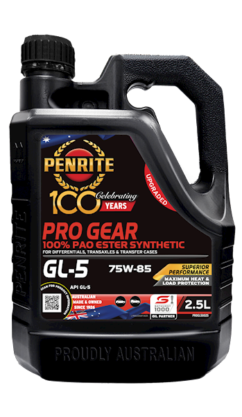Penrite Pro Gear GL-5 75W-85 2,5L