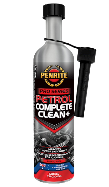 Penrite Pro Series Petrol Complete Clean+ 500ml