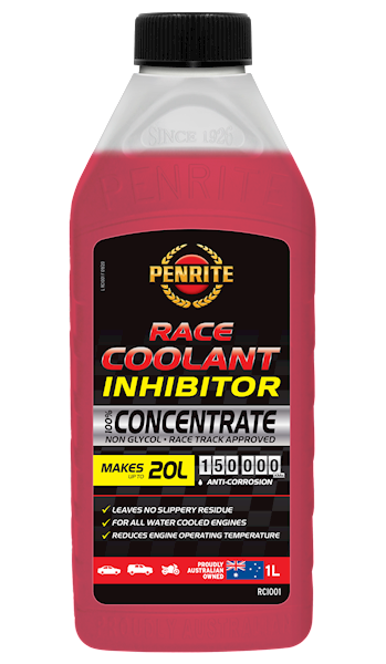 Penrite 10 Tenths Race Coolant Inhibitor 1L