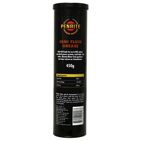 Penrite Semi Fluid Grease 450g