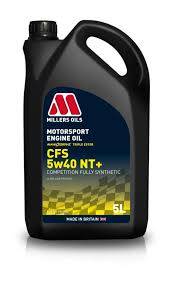 Millers CFS 5W40 NT+ 5L