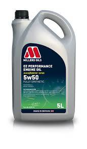 Millers EE Performance 5W50 5L