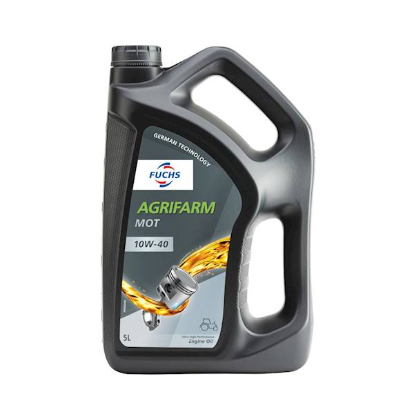 Fuchs Agrifarm MOT SAE 10W40 5L